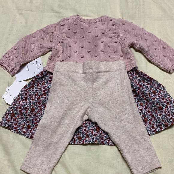 NWT. Nordstrom Adorable 2-Piece Set - Picture 3 of 3
